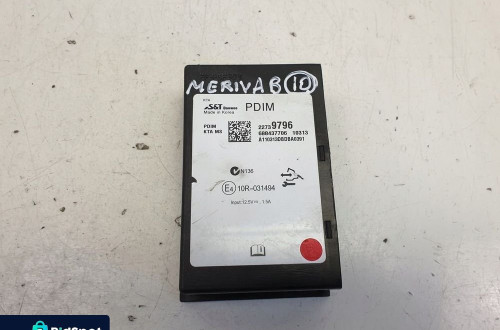 Opel Meriva II B STEROWNIK moduł PDIM 22739796