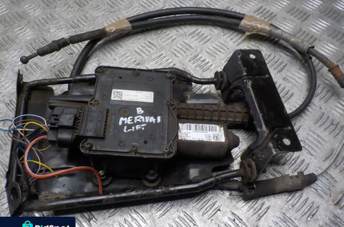 OPEL MERIVA B 1.6 CDTI HAMULEC RĘCZNY ELEKTRYCZNY 13386364
