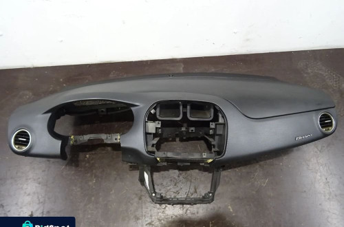 FIAT BRAVO II 07-10 1.4B DESKA ROZDZIELCZA KOKPIT PASY PODUSZKI