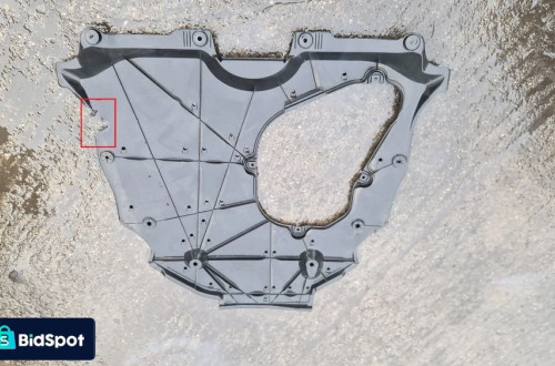 TOYOTA CAMRY 8 VIII OSŁONA POD SILNIK 51420-33010