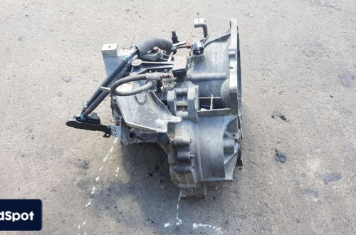 MAZDA 3 BK 1.6 CIDT SKRZYNIA BIEGÓW  3M5R-7F096-YF