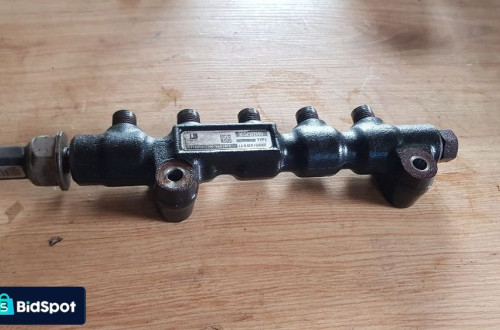 PEUGEOT CITROEN FORD MAZDA 1.6 HDI LISTWA WTRYSKOWA 9654592680