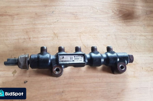 PEUGEOT CITROEN FORD MAZDA 1.6 HDI LISTWA WTRYSKOWA 9654592680