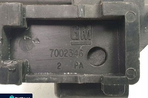 Saab 9-5 95 LINKA OTWIERANIA MASKI rączka