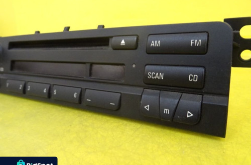 RADIO FABRYCZNE BMW BUSINESS CD E46 6512-6902661 NR49