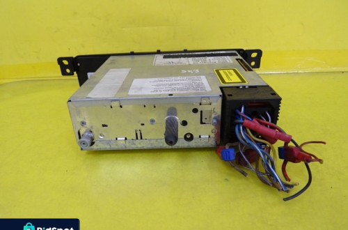 RADIO FABRYCZNE BMW BUSINESS CD E46 6512-6902661 NR49