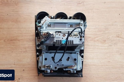 MAZDA 6 GG RADIO CD