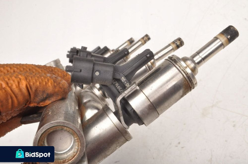 BMW F30 1.6 LISTWA WTRYSKOWA WTRYSK 759242680