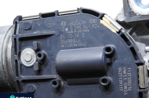 MECHANIZM WYCIERACZEK PRZÓD EU VOLVO V50