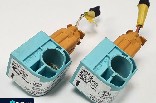 SENSOR UDERZENIOWY PRZÓD ALFA ROMEO 147 46842422
