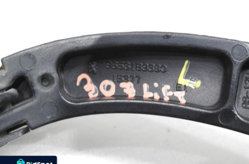 RAMIE WYCIERACZKI LEWE PEUGEOT 307 LIFT