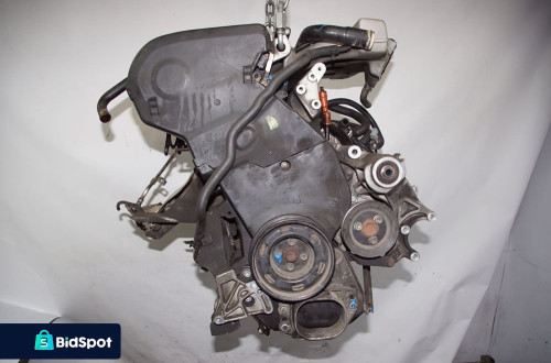 SILNIK SŁUPEK VOLKSWAGEN PASSAT B5 AEB