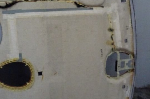 PODSUFITKA PODSUFITÓWKA MERCEDES W211 SEDAN NR99