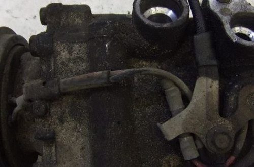 SPRĘŻARKA KLIMATYZACJI SPRĘŻARKA KLIMATYZACJI HONDA STREAM 1.7 1,7