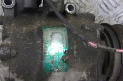 SPRĘŻARKA KLIMATYZACJI SPRĘŻARKA KLIMATYZACJI HONDA STREAM 1.7 1,7