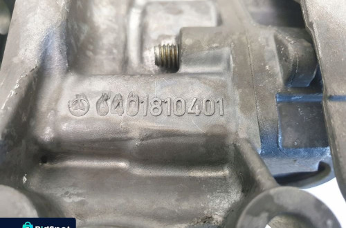 Mercedes W169 2.0 CDI POMPA OLEJU olejowa