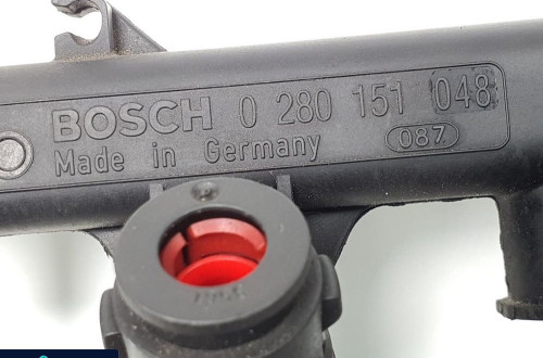 LISTWA WTRYSKOWA ALFA ROMEO 147 1.6 16V 0280151048