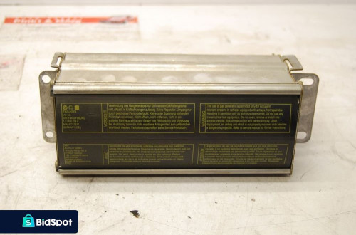 PODUSZKA AIR BAG PASAŻERA 1J0880204K VW GOLF IV AUDI SEAT 1J0880204B