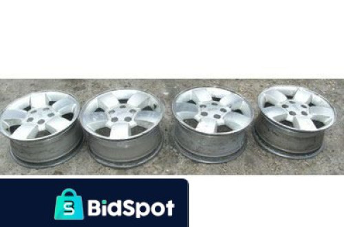 FELGA ALUMINIOWA 17 1szt F-VAT GRAND CHEROKEE WJ