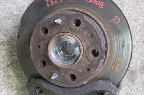 zwrotnica przód L-P Peugeot Boxer 2.0HDI 14-
