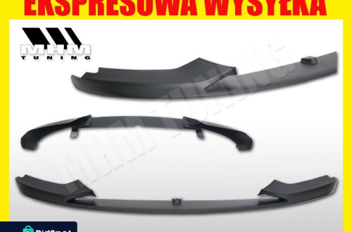 ZDERZAK SPOILER BMW 4 F32 F33 F36 GC M PERFORMACE