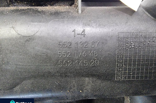 KOLEKTOR SSĄCY ALFA ROMEO MITO 55213267