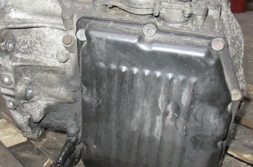 SKRZYNIA BIEGÓW AUTOMATYCZNA FORD GALAXY MK3 TDCI
