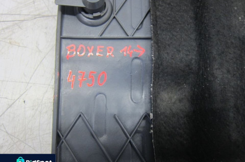 pokrywa osłona akumulatora Peugeot Boxer 14-
