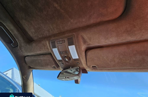 PODSUFITKA AUDI S8 A8 D3 ALCANTARA NIE LONG