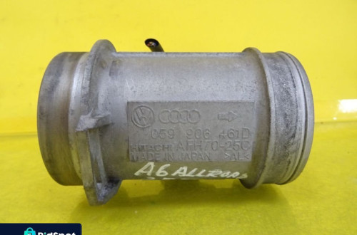 PRZEPŁYWOMIERZ AUDI A6 C5 2.5TDI 059906461D / AFH70-25C NR250