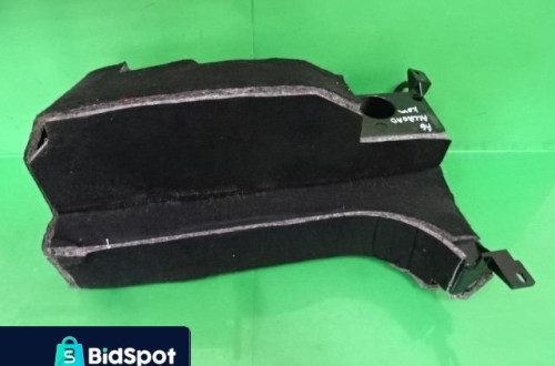 GŁOŚNIK SUBOFER AUDI A6 C5 LIFT ALLROAD KOMBI BLAUPUNKT 4B9035382 NR71