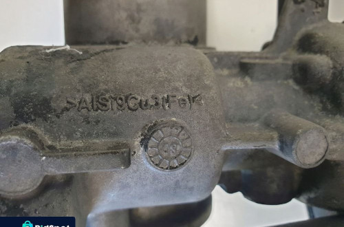 Jaguar X-Type 2.0 2.2 D ZAWÓR EGR