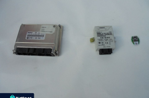 KOMPUTER SILNIKA EWS PESTKA 1.8 1.9 M43 E46 F-V