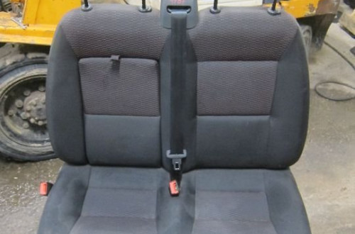 Ławka-fotel podwójny Citroen Jumper -Fiat Ducato 14-
