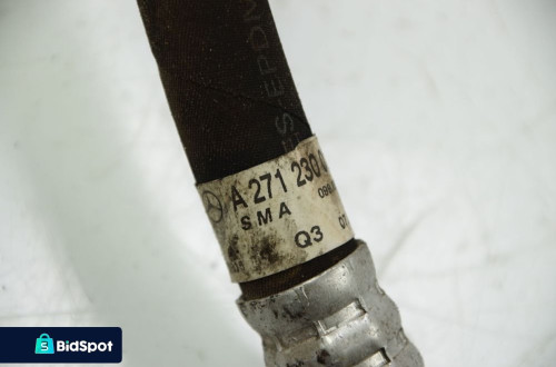 PRZEWÓD KLIMATYZACJI MERCEDES - BENZ C 220 CDI KOMBI A2712300156