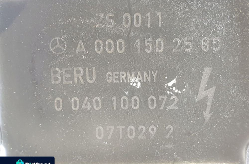 Mercedes W203 1.8 K CEWKA ZAPŁONOWA A0001502580