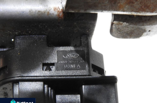 PEDAŁ SPRZĘGŁA FORD FIESTA MK7 1.4 TDCI