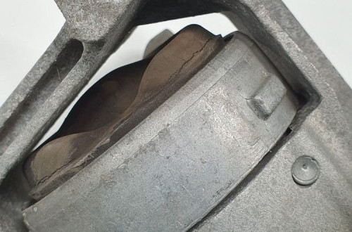 ŁAPA PODUSZKA SILNIKA CITROEN C5 III X7 HDI 326C68