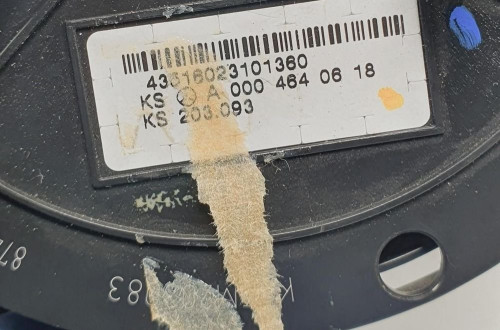 TAŚMA AIRBAG ZWIJAK MERCEDES W203 W209 A2095400345