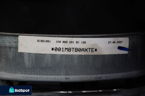 DESKA KOKPIT VOLKSWAGEN GOLF V