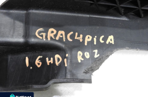 OSŁONA OBUDOWA ROZRZĄDU C4 GRAND PICASSO 2.0 HDI