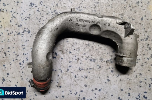 MERCEDES W220 4.0 CDI PRZEWÓD DOLOT POWIETRZA