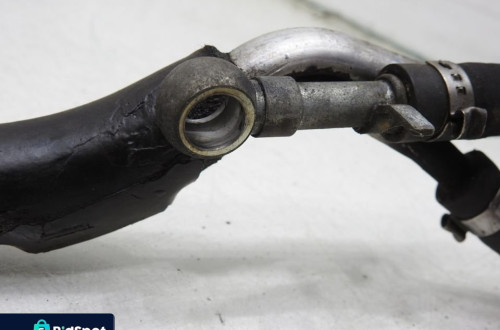 WĄŻ RURA PRZEWÓD WODY ODMY VOLVO XC90 I 2.5 T