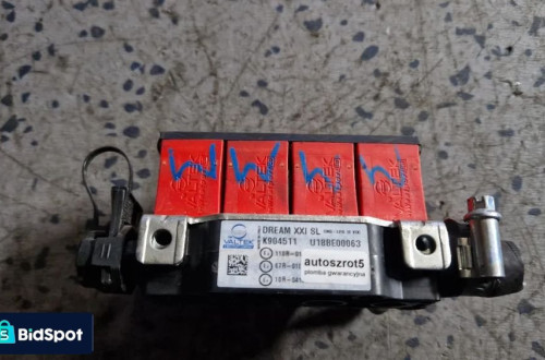 LISTWA WTRYSKOWA VALTEK DREAM XXISL