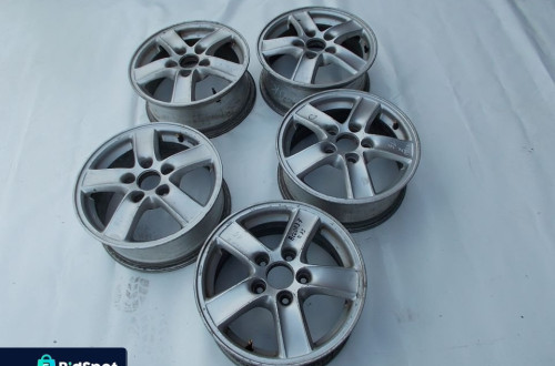 FELGA FELGI R15 15" KOMPL ALU ACCORD VII F-VA