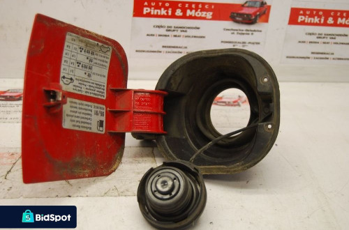 KLAPKA WLEWU PALIWA VW LUPO LP3G LA7W LR5A 6X0010245D 6X0010245E 6X0010260Q