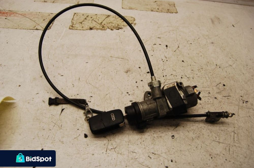 STACYJKA KLUCZYK AUDI A4 B6 B7 4B0905851F VW PASSAT B5 LIFT