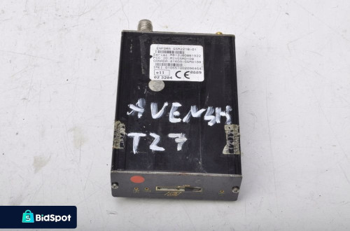 TOYOTA AVENSIS T27 MODUŁ STEROWNIK 4160A-GSM0108