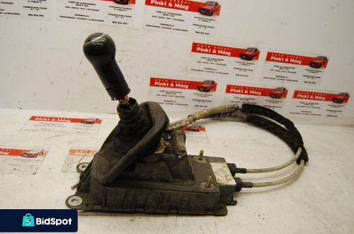WYBIERAK ZMIANY BIEGÓW 1.9 TDI 1J0711611A VW/AUDI