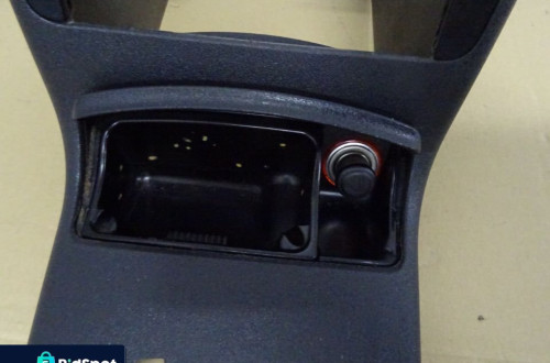 TUNEL ŚRODKOWY SEAT AROSA LIFT 00-04 HB 3D NR238